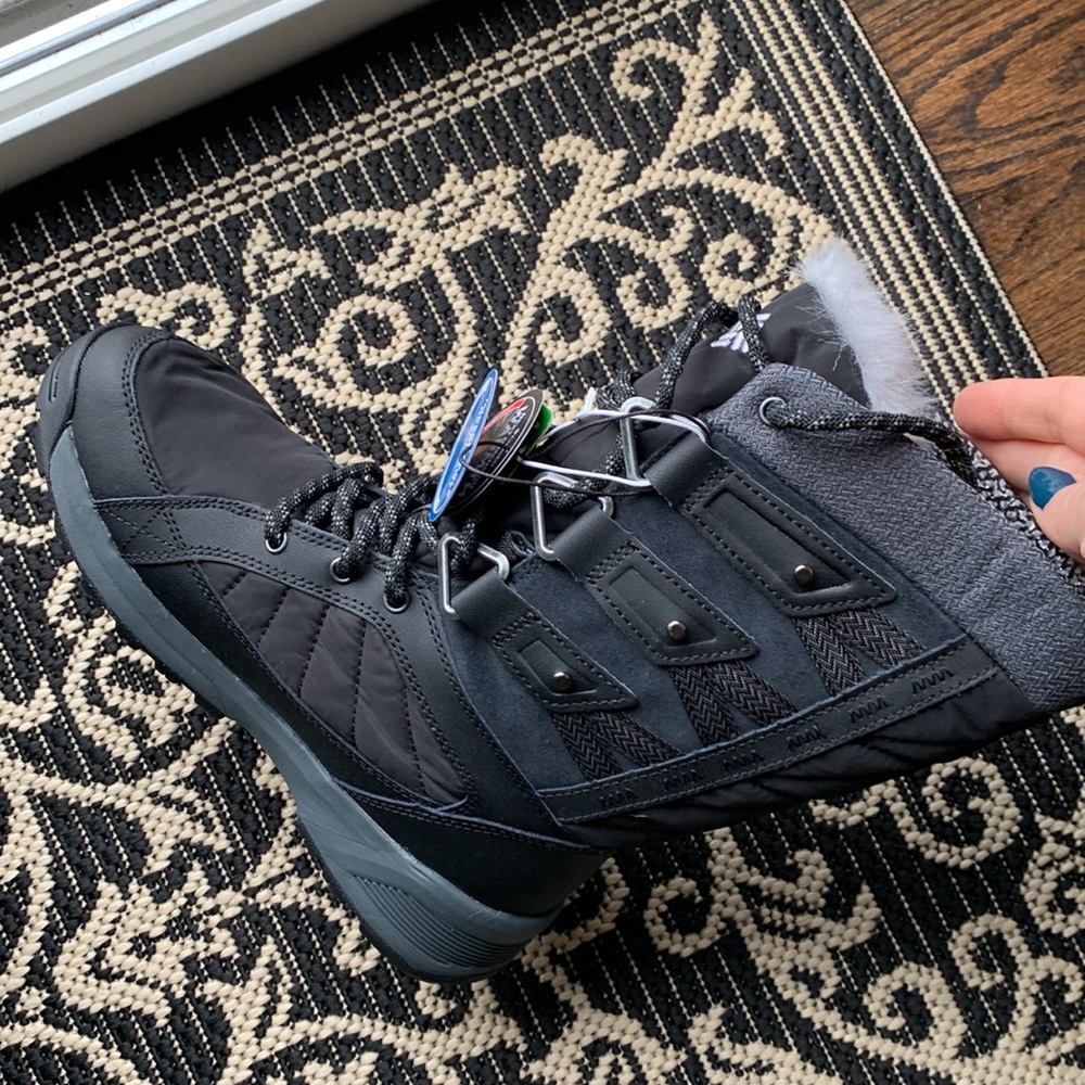 Winter SNOW BOOTS